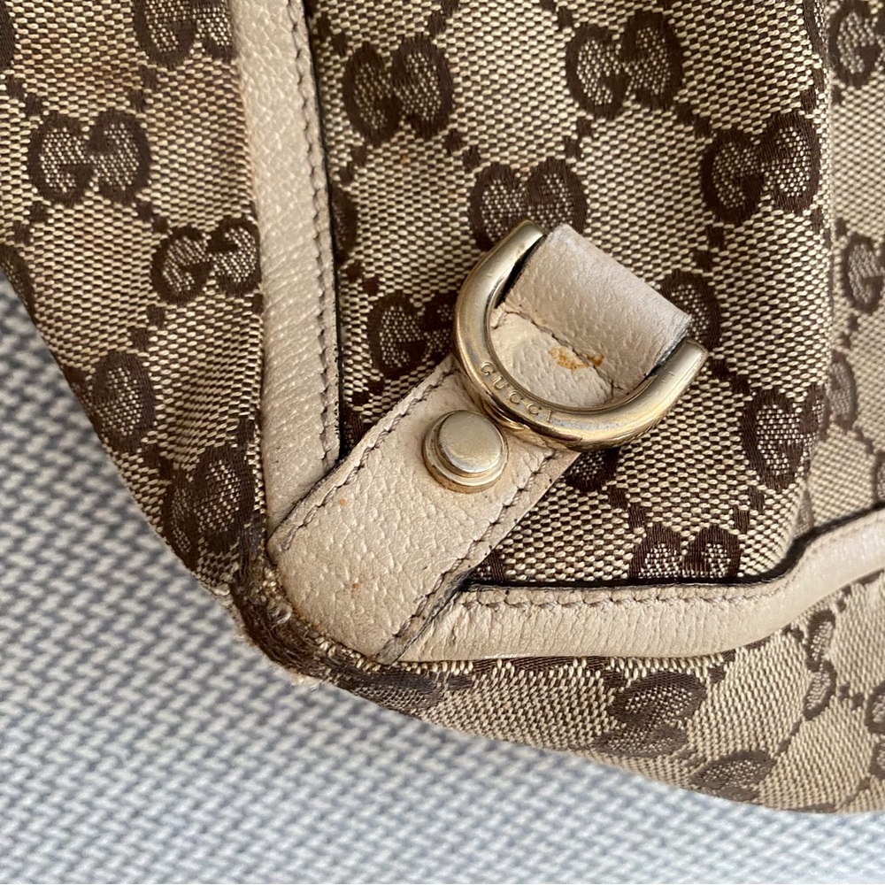 Authentic Gucci Tote - Picture 7 of 16
